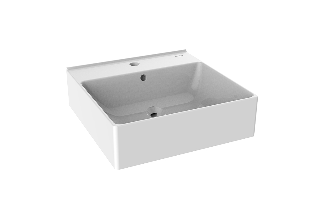 NC22129W-1 47cm Vessel Basin (1-Hole)