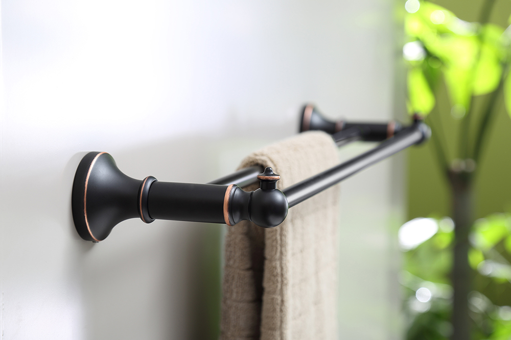 ND7129Y Double Towel Rail