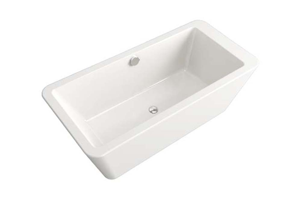 NB25701TW-1W  1.75m Acrylic Free Standing Bathtub