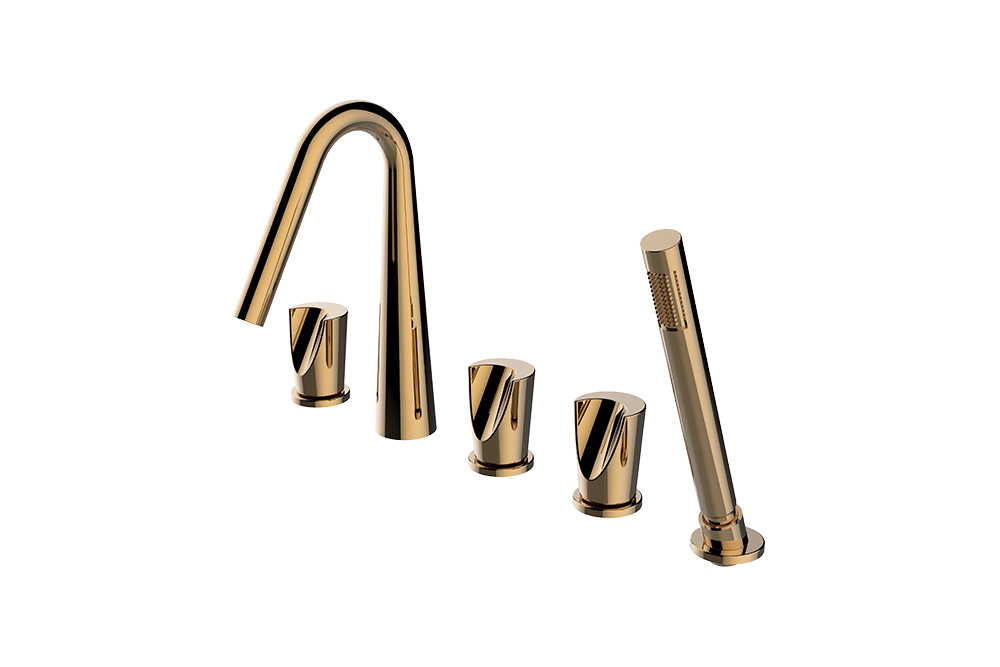Widespread Bath Faucet
