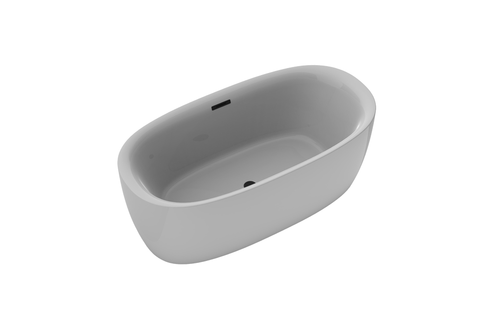 NB25604A-1A 1.6m Free Standing Bathtub