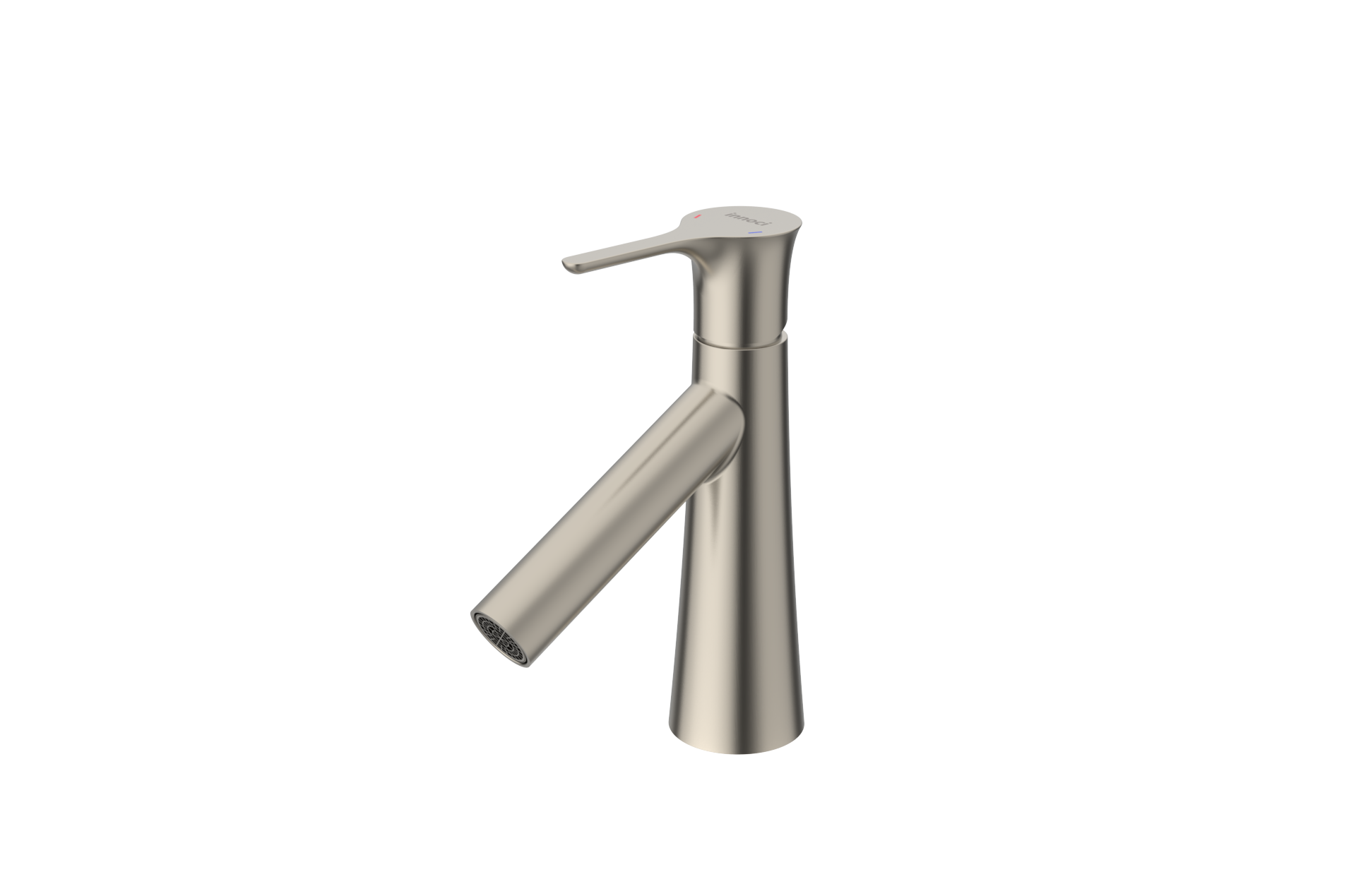 NF13647SN Single Handle Basin Faucet