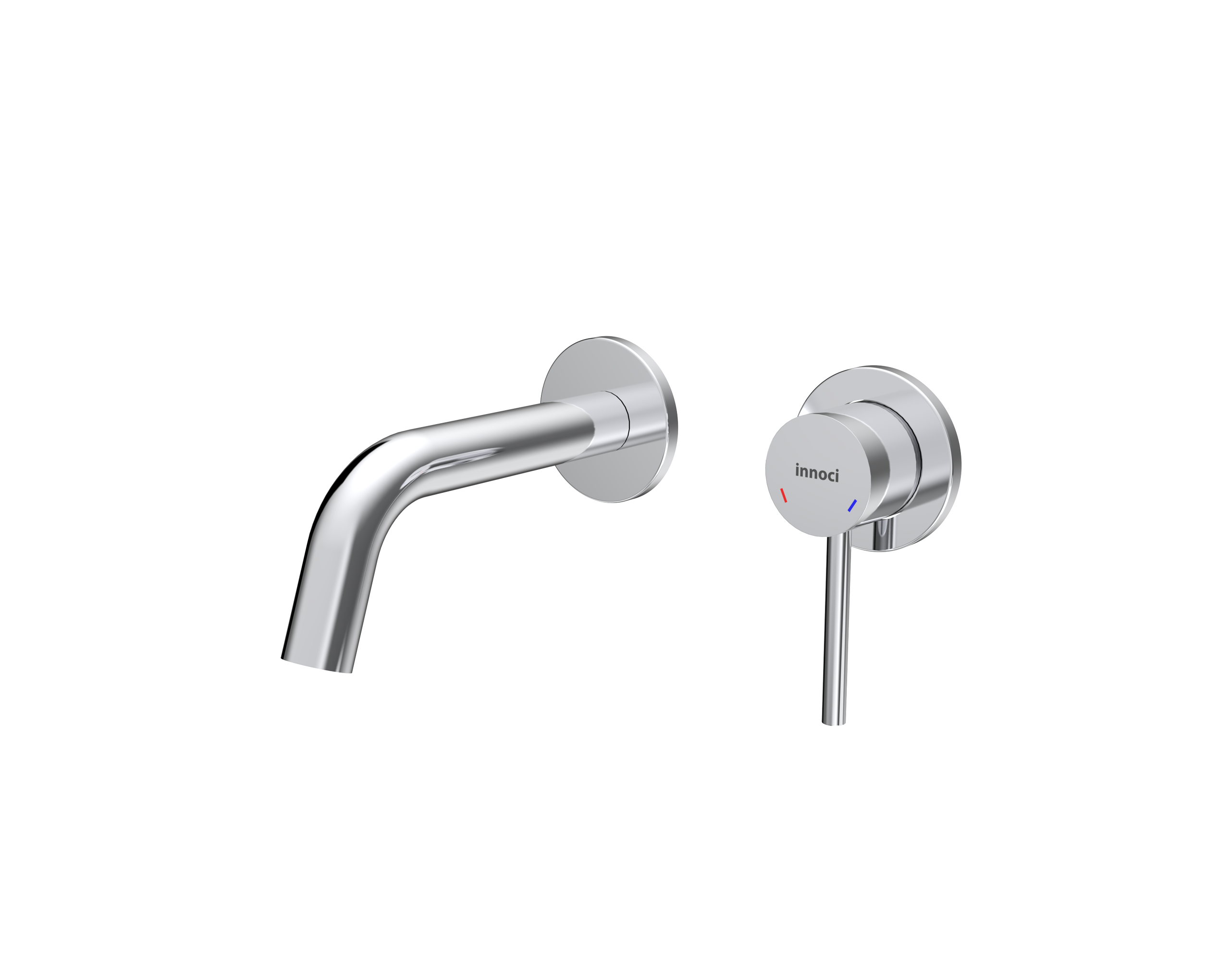 NF853137C Wall-mount Basin Faucet(with pre-buried box)