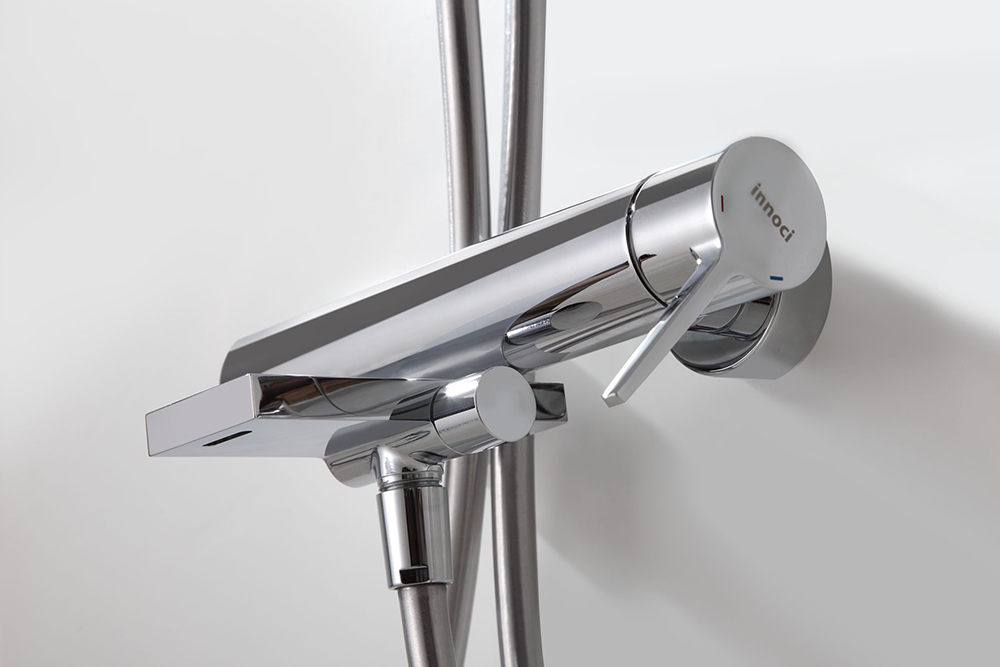 Single Handle Wall-Mount Bath &Shower Faucet