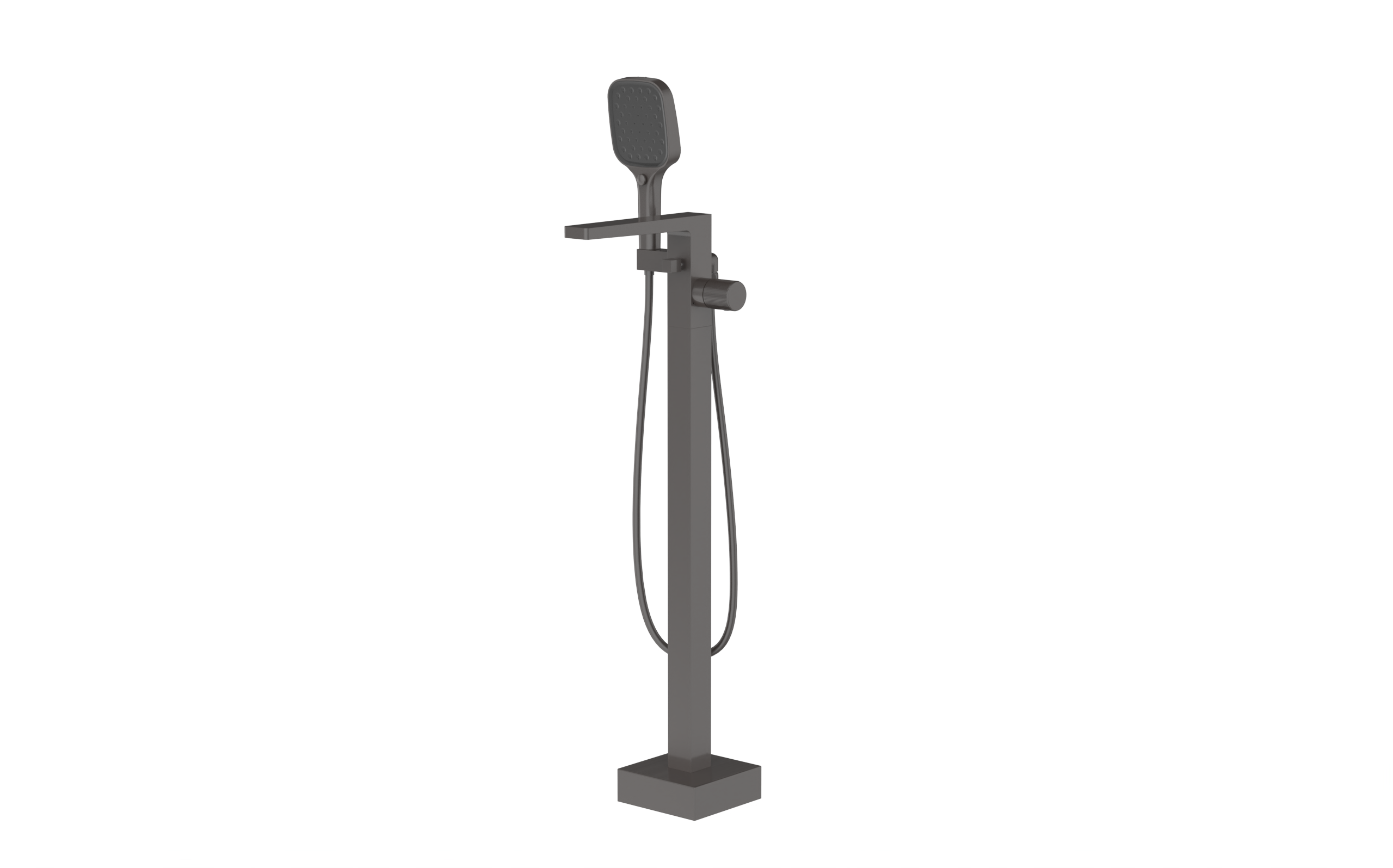 NF665138Q Single Handle Floor Standing Bath Faucet