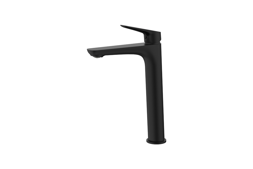 NF15363K-A Single Handle Basin Faucet（Tall）