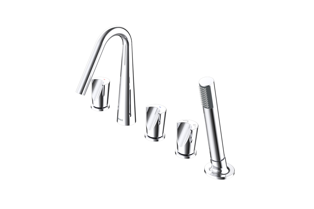NF52370C-5 Widespread Bath Faucet