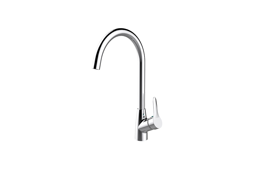 Single Handle Kitchen Faucet