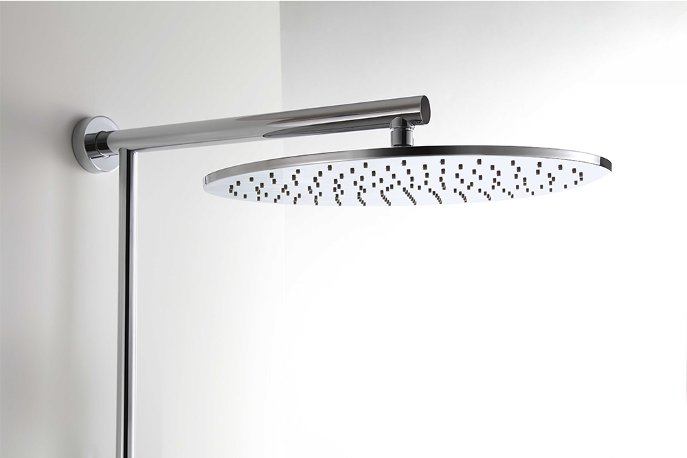 NP7057C 16"Round Shower Head