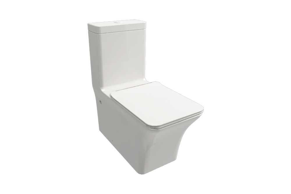 ENC2146UW-3T0 One-Piece Toilet
