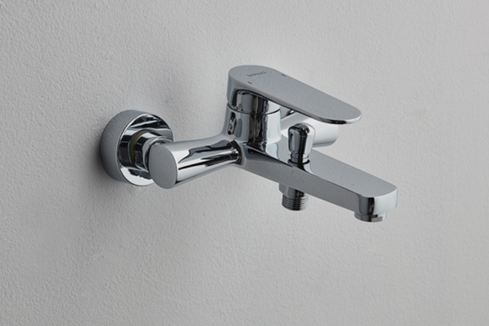 NF61601C-01 Single Handle Wall-Mounted Bath &Shower Faucet Body