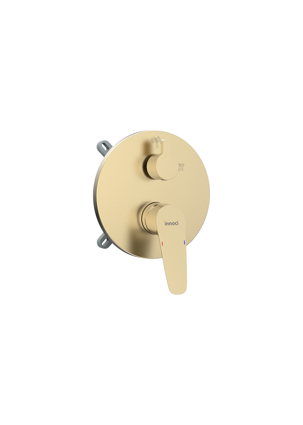NFB85363BG-2 In-Wall 2-Way Faucet Body(with pre-buried box)