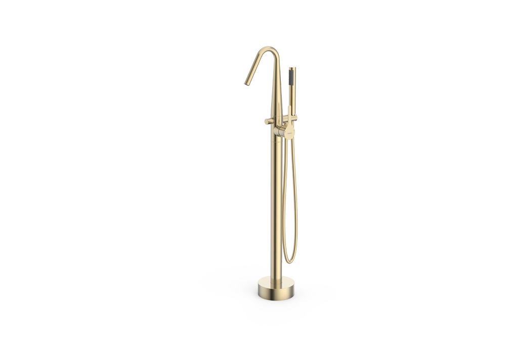 NF63648BG Single Handle Floor Standing Bath Faucet