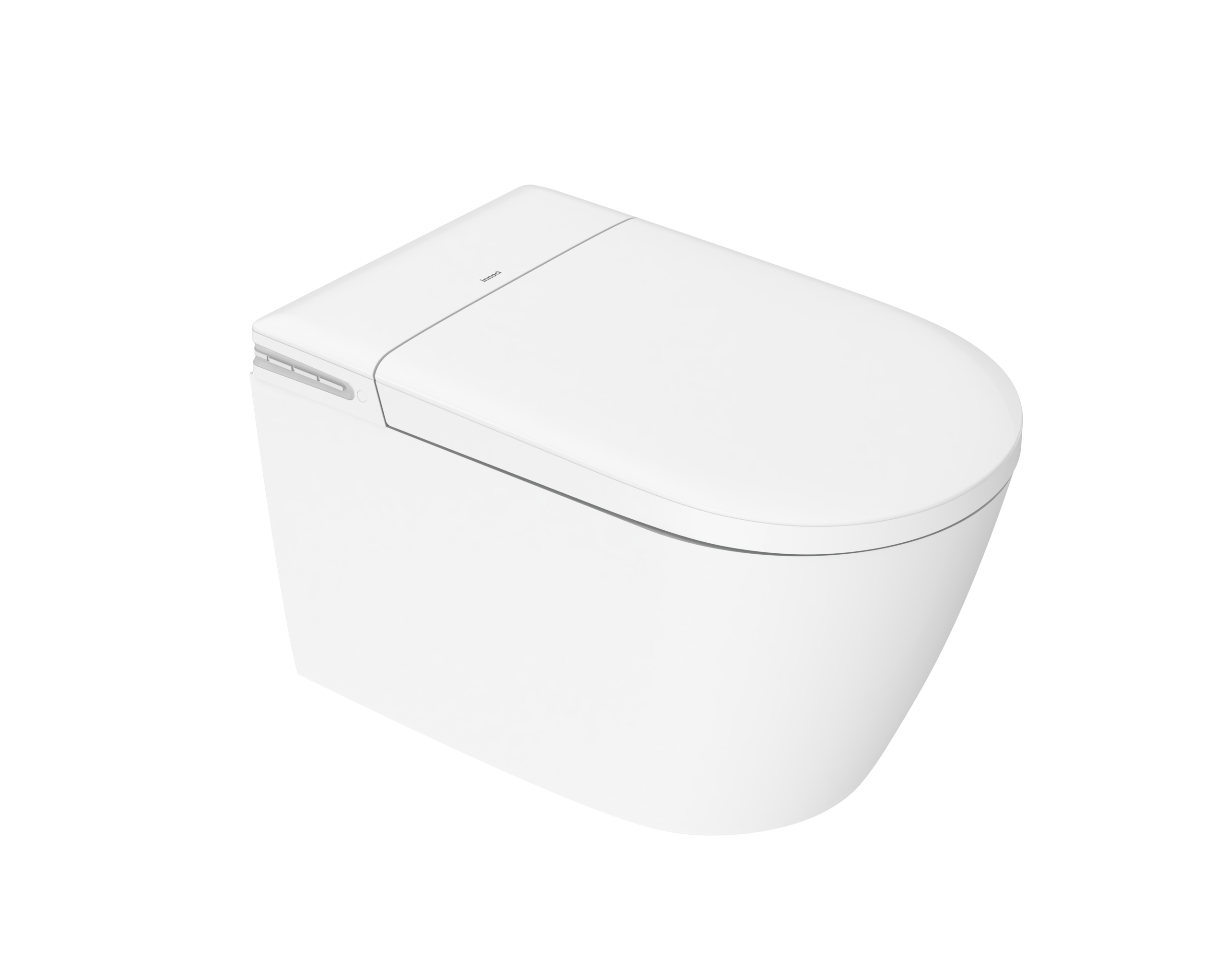 ENC2189W Wall Hung Intelligent Toilet