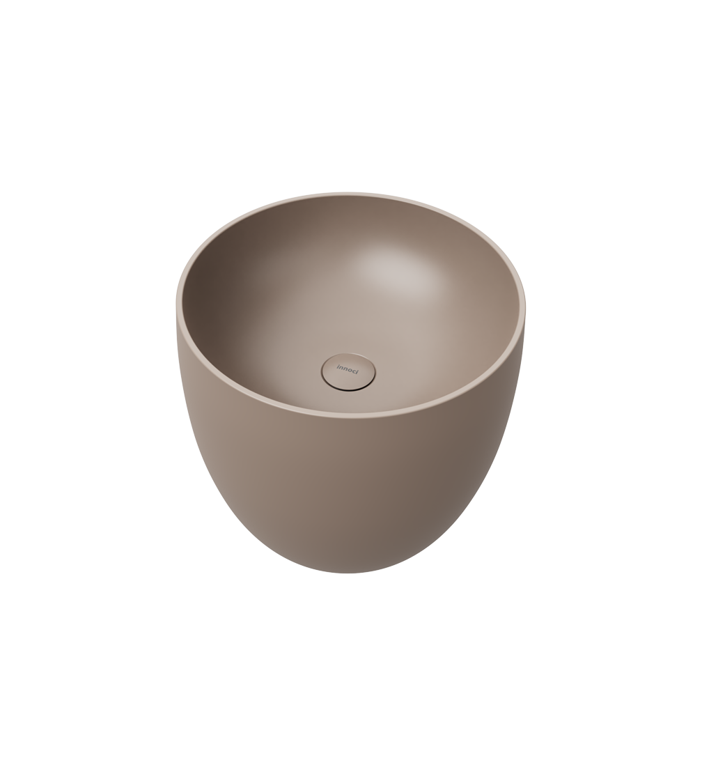 NC2838Q 40cm Solid Surface Basin