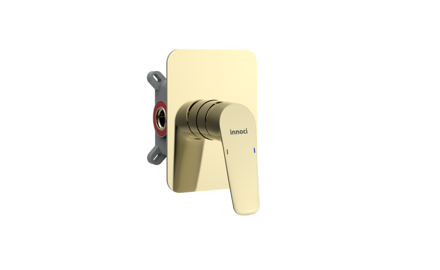 In-Wall Faucet Body(with pre-buried box)