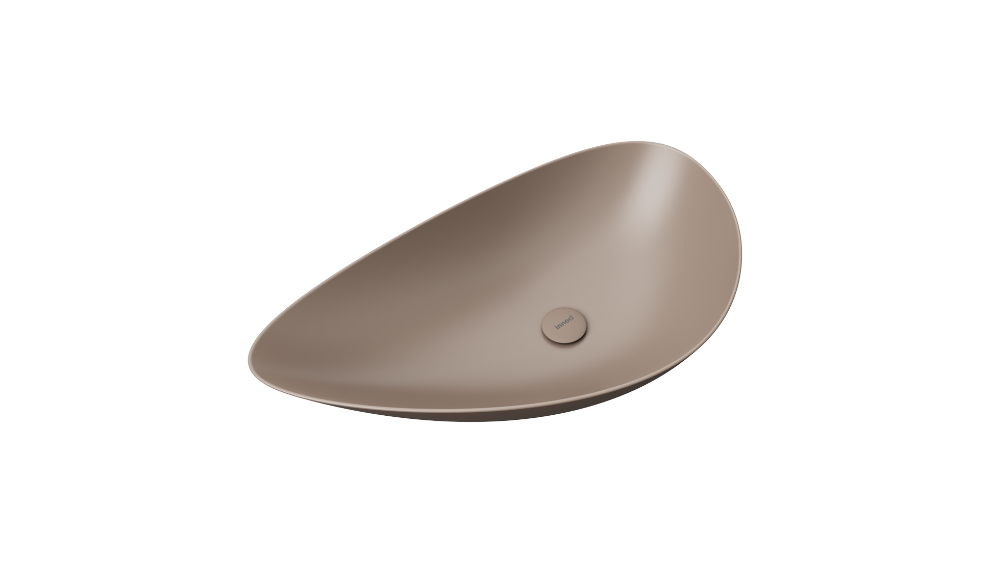 NC2837Q  60cm Solid Surface Basin