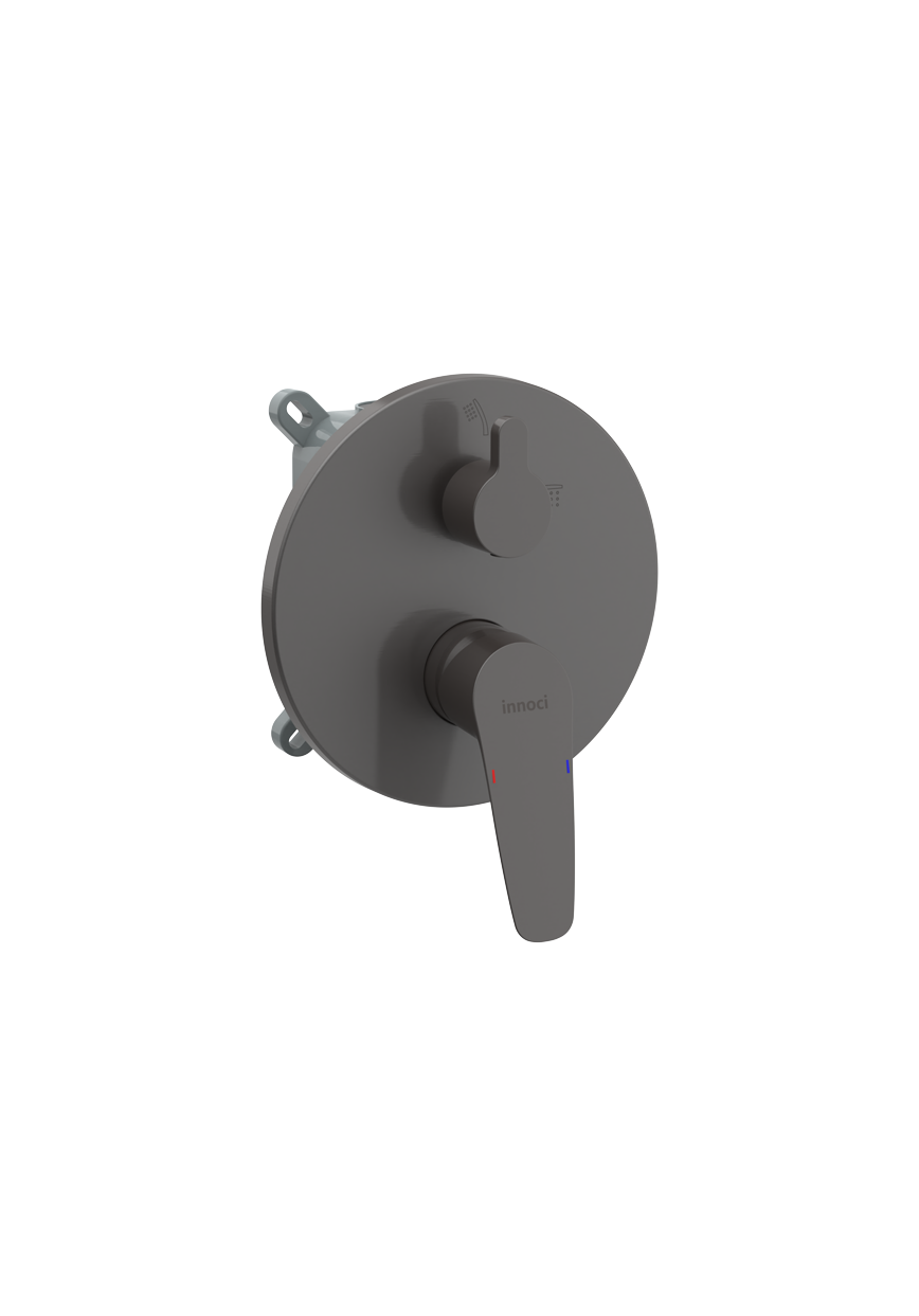 NFB85363Q-2 In-Wall 2-Way Faucet Body(with pre-buried box)