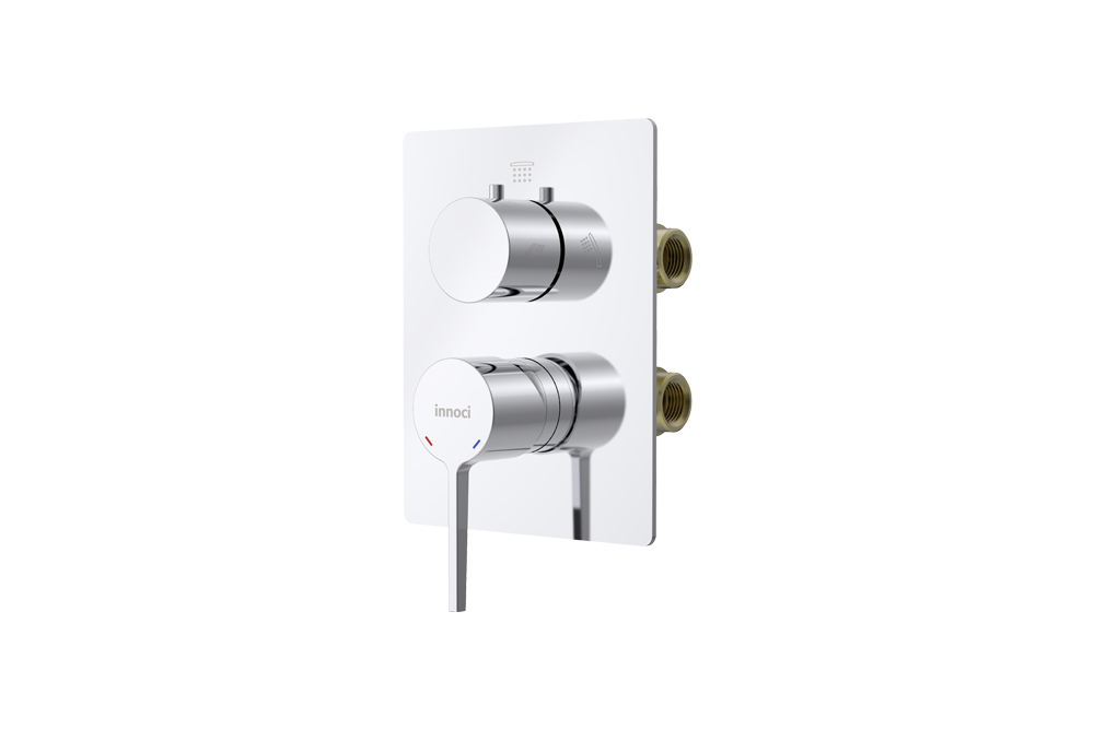 NFB80102C-3A Concealed Valve &Trim (3-way)