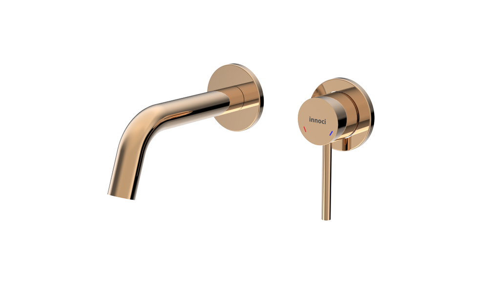 NF853137RG Wall-mount Basin Faucet(with pre-buried box)