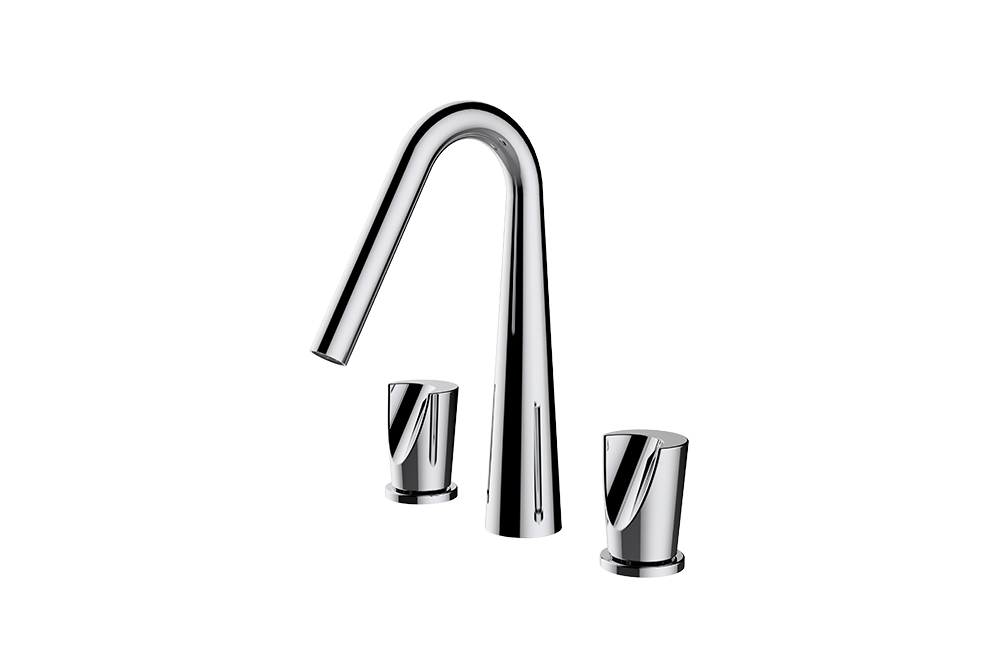 Widespread Basin Faucet