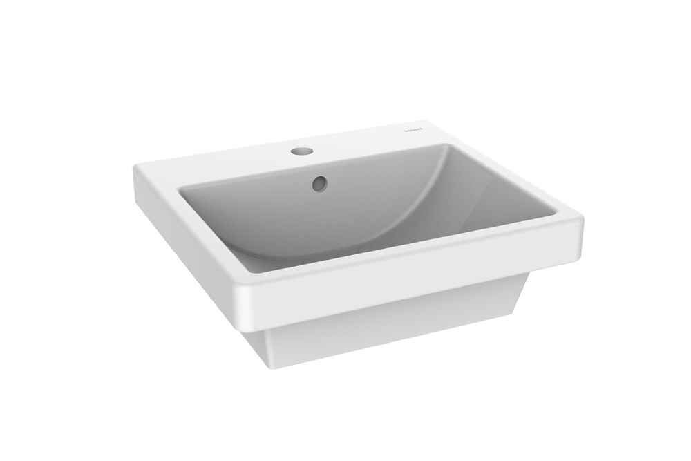 NC2213W-1  50cm Vessel Basin