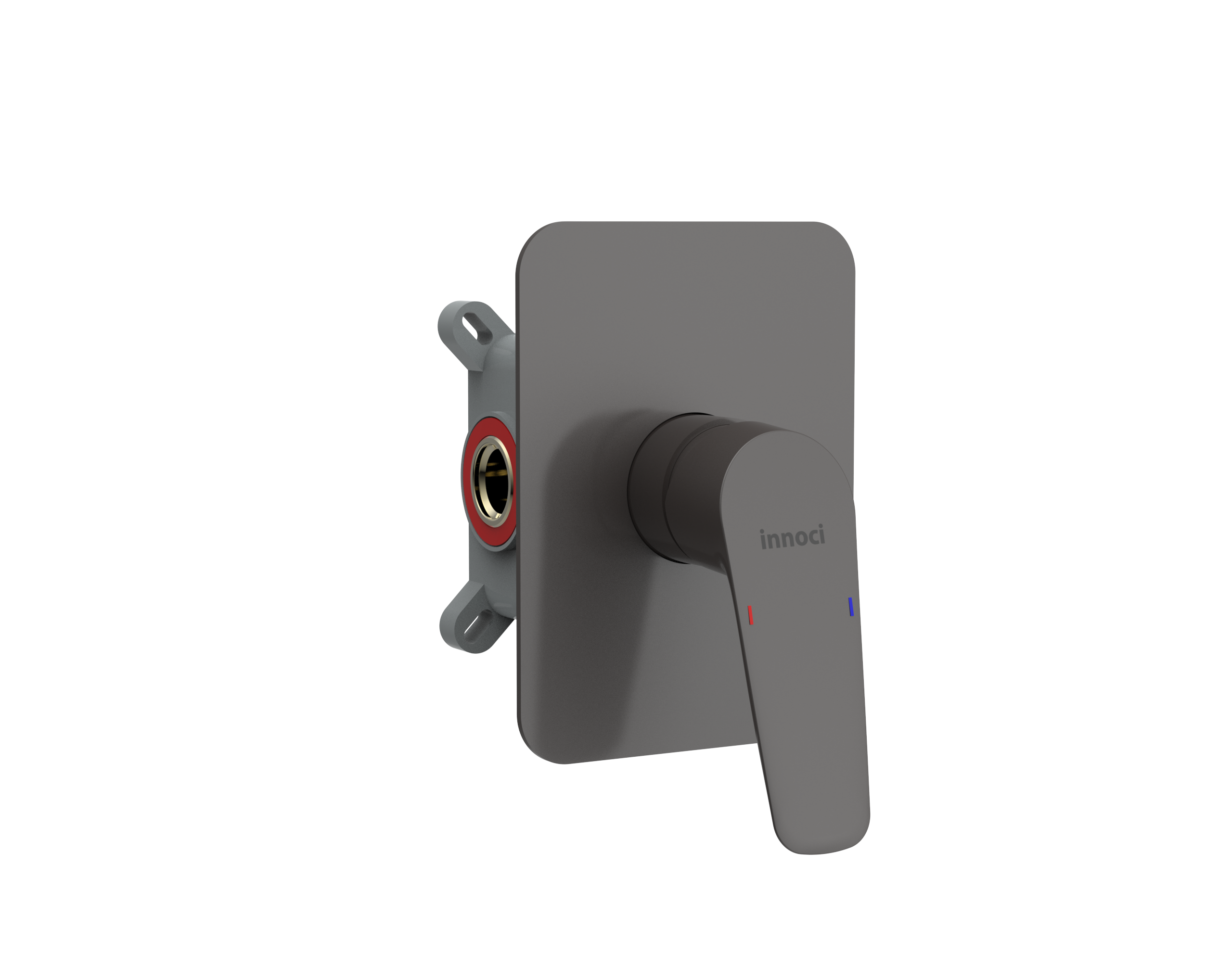 In-Wall Faucet Body(with pre-buried box)