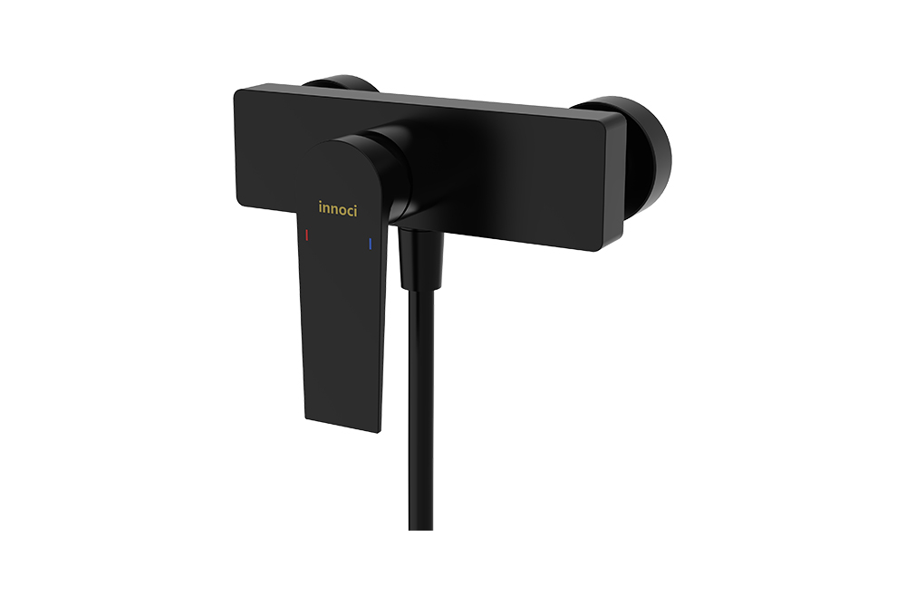Single Handle Wall-Mounted Shower Faucet Body