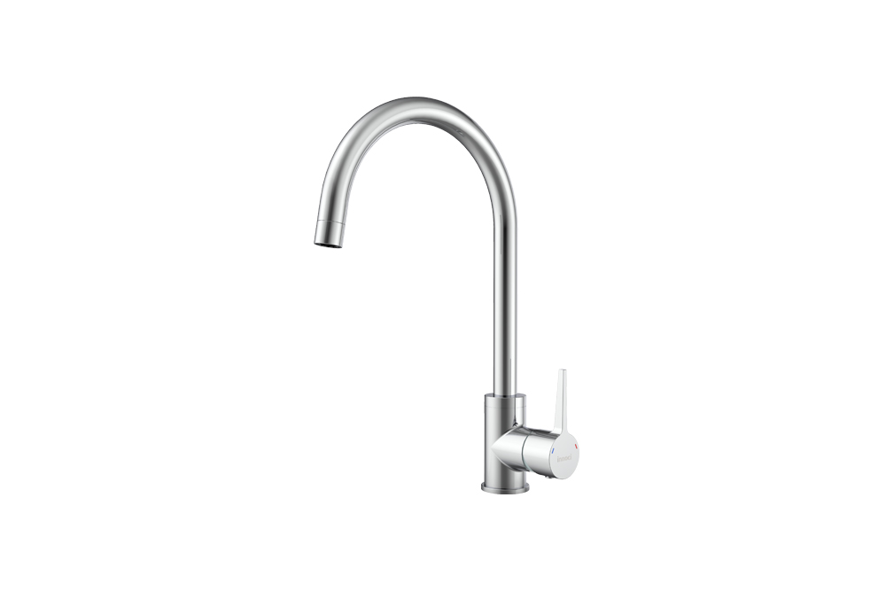 Single Handle Kitchen Faucet