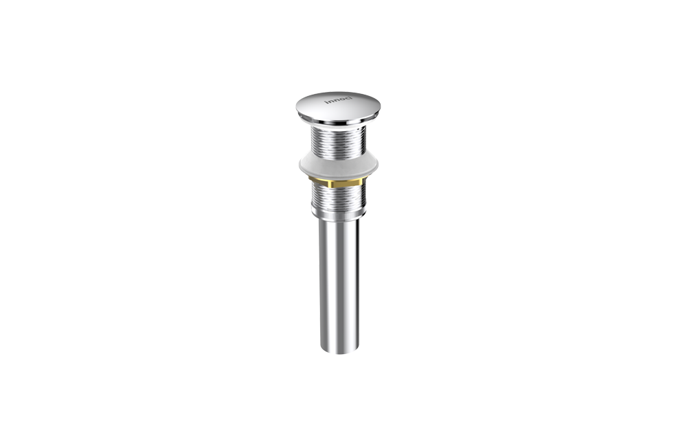 ND9208C/K/Q/BG/RG/SNPress Pop-up Drain (no overflowhole)