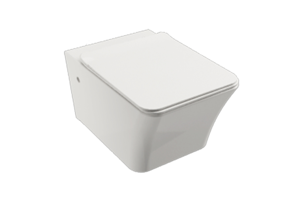 NC2123UWT0A Wall-hung Toilet