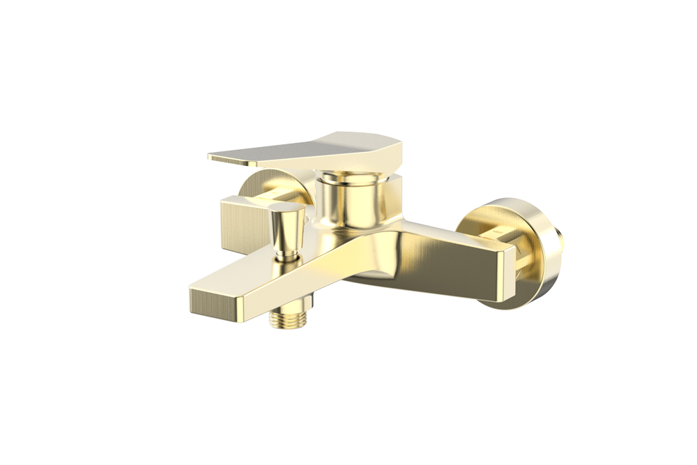 NF65464BG-01 Single handle wall-mount bath shower Faucet