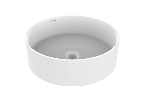 NC22147W 43cm Vessel basin