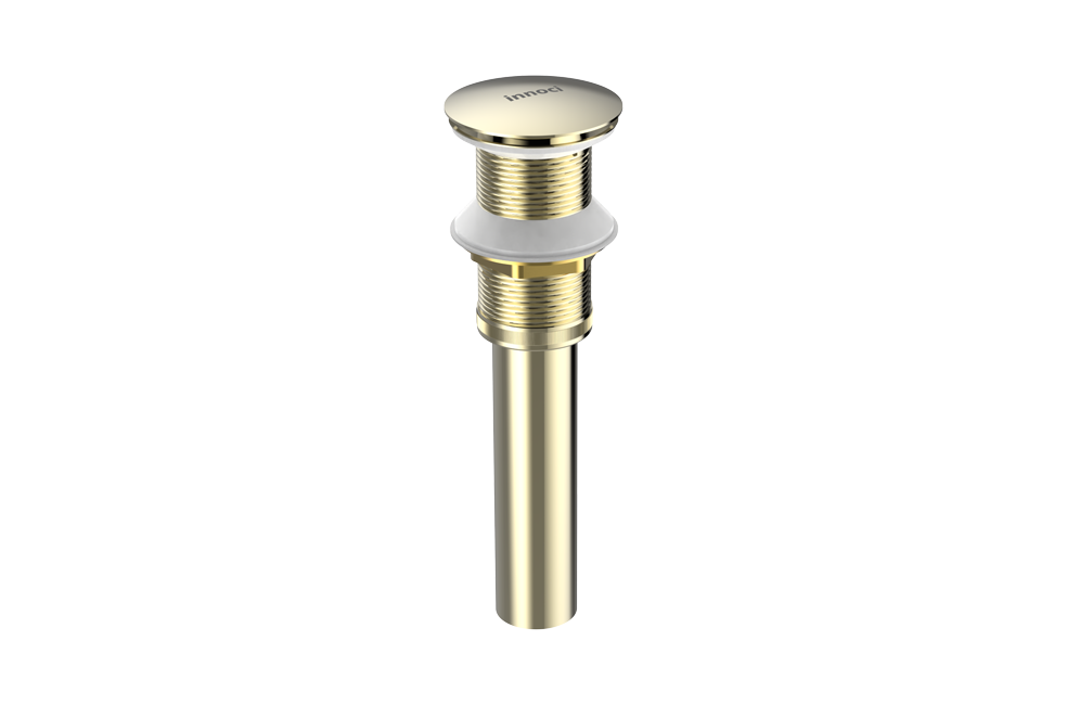 ND9208BG Press Pop-up Drain （no overflow hole）