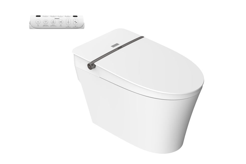 ENC2176W-3 Intelligent One-Piece Toilet