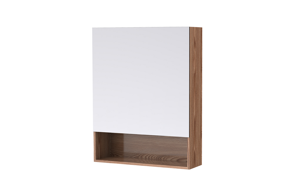 NM25507Y One-Door Mirror Cabinet