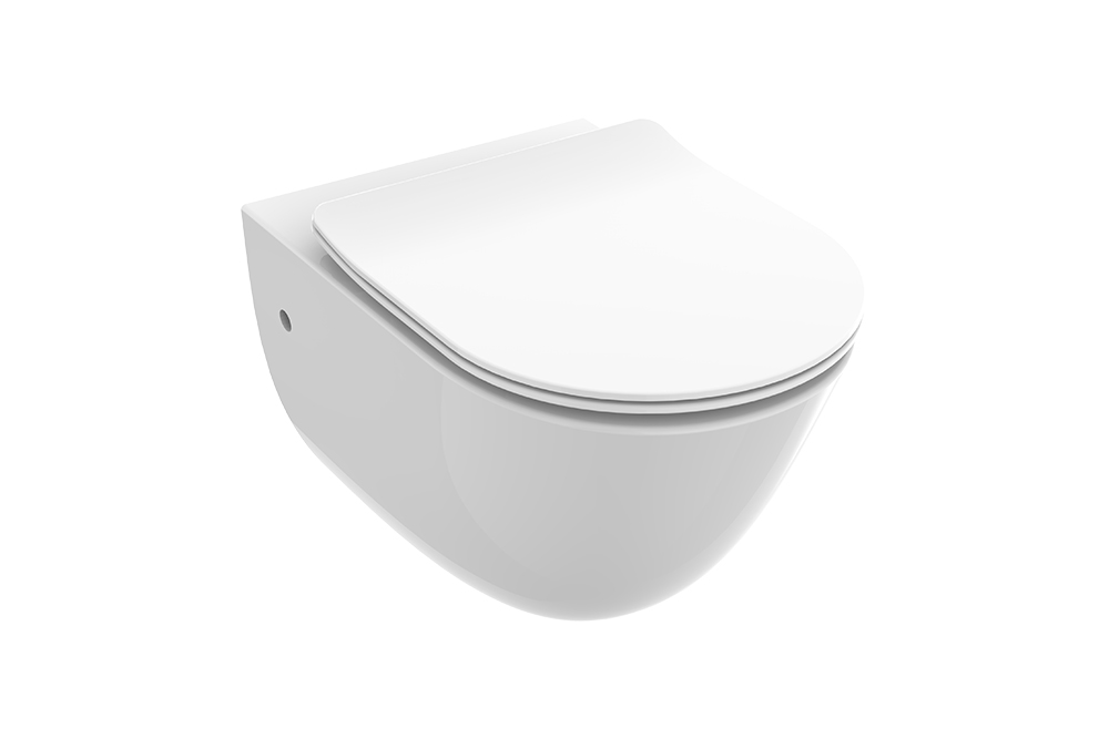 NC2140UWT0A Wall-hung Toilet