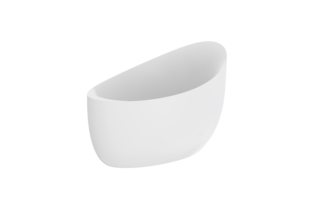 NB25303W-1 1.3m Free Standing Bathtub（White）