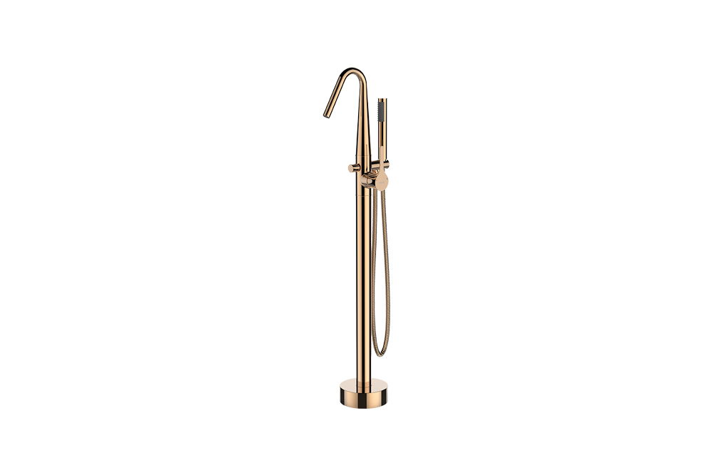 NF63648RG Single Handle Floor Standing Bath Faucet