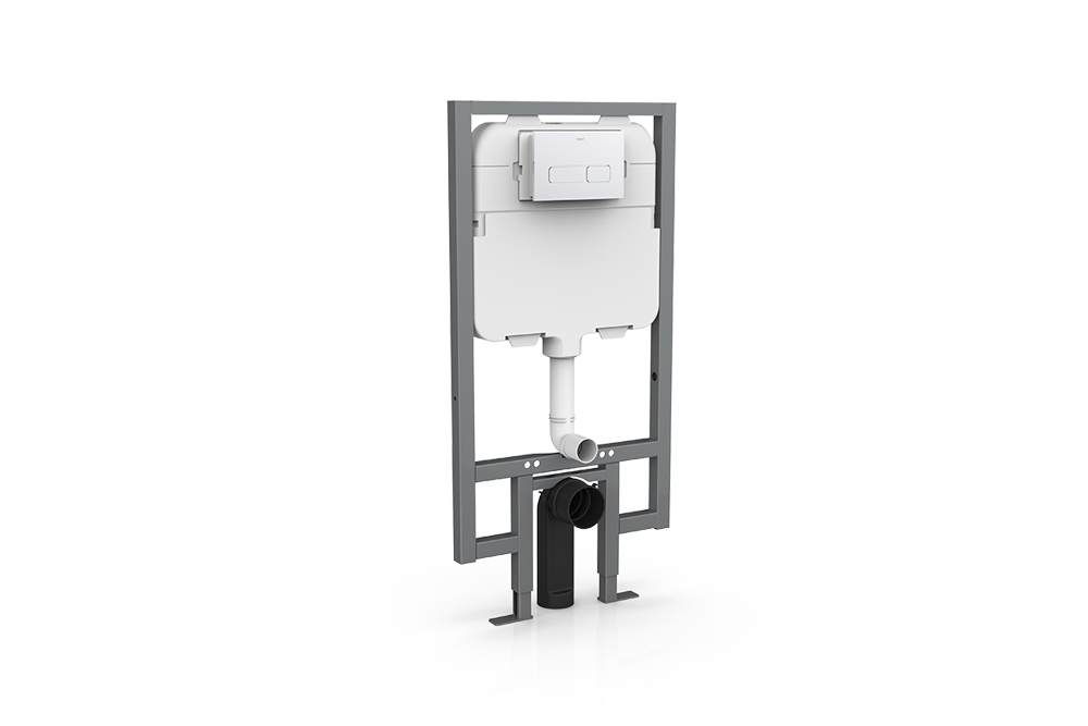 NCD01C In-Wall Tank System
